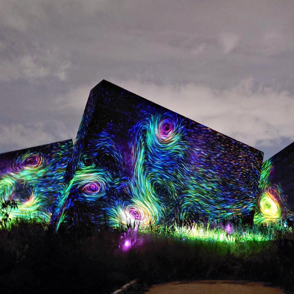 teamLab Botanical Garden Osaka